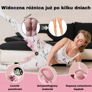 NexaShape - Osobisty trener nóg i pośladków